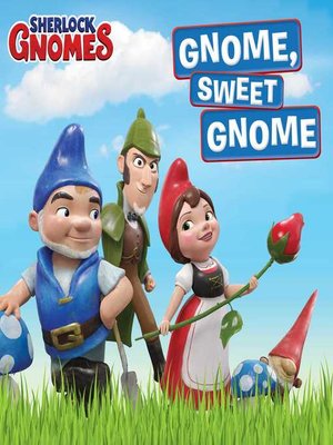 cover image of Gnome, Sweet Gnome